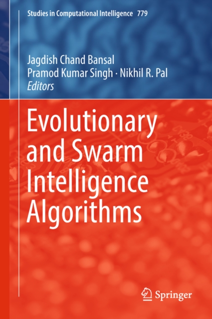 Evolutionary and Swarm Intelligence Algorithms, EPUB eBook