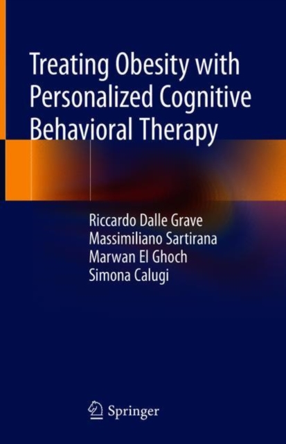 Treating Obesity with Personalized Cognitive Behavioral Therapy, Hardback Book