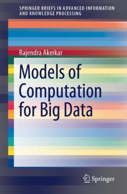 Models of Computation for Big Data, EPUB eBook