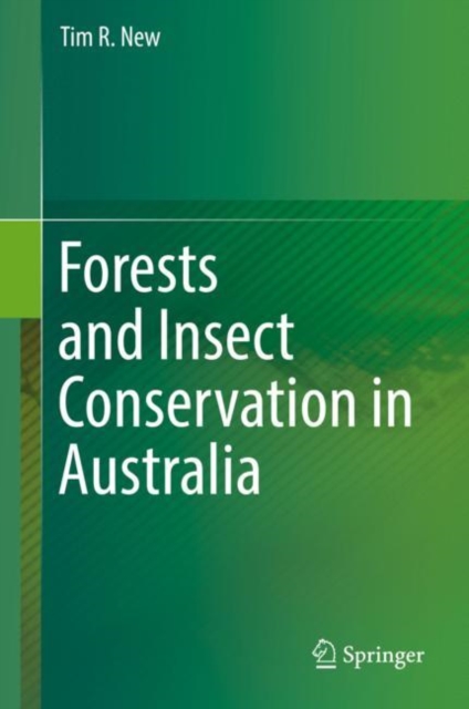 Forests and Insect Conservation in Australia, EPUB eBook