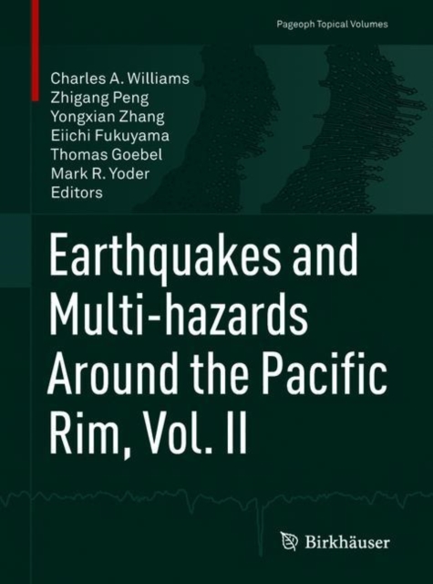 Earthquakes and Multi-hazards Around the Pacific Rim, Vol. II, Paperback / softback Book