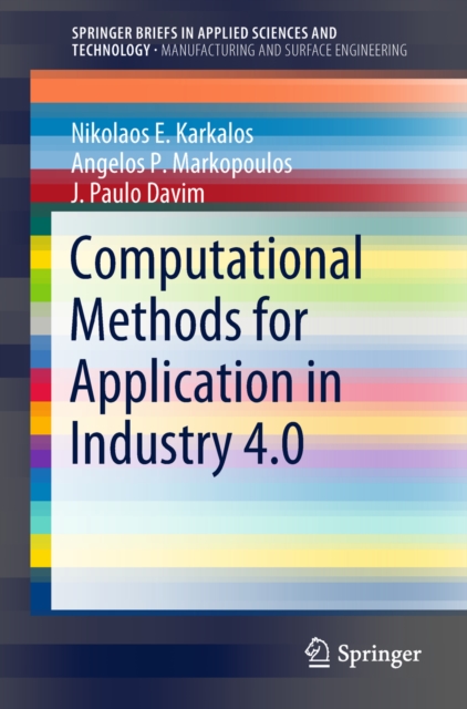Computational Methods for Application in Industry 4.0, EPUB eBook