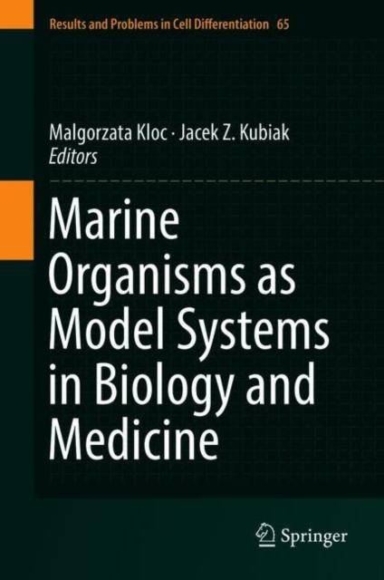 Marine Organisms as Model Systems in Biology and Medicine, EPUB eBook