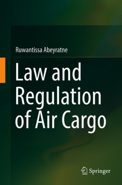 Law and Regulation of Air Cargo, EPUB eBook