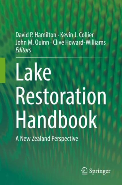 Lake Restoration Handbook : A New Zealand Perspective, EPUB eBook