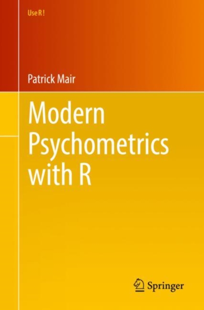 Modern Psychometrics with R, EPUB eBook