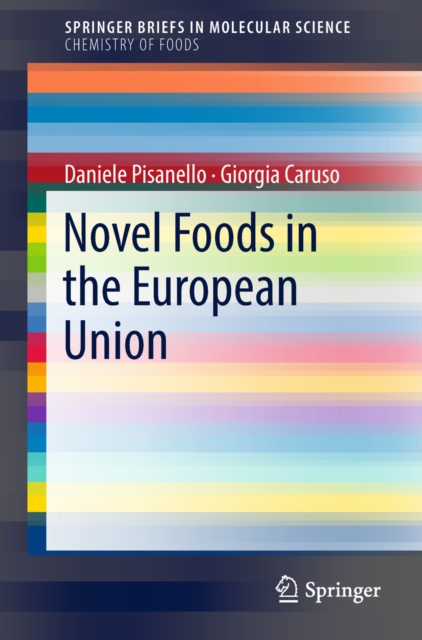 Novel Foods in the European Union, EPUB eBook