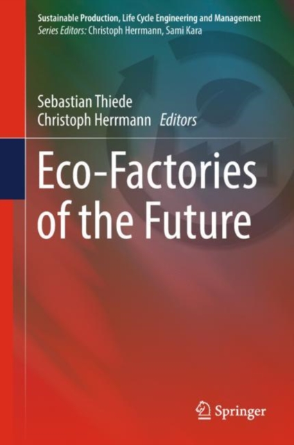 Eco-Factories of the Future, EPUB eBook