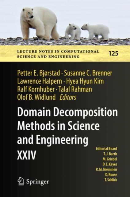 Domain Decomposition Methods in Science and Engineering XXIV, EPUB eBook