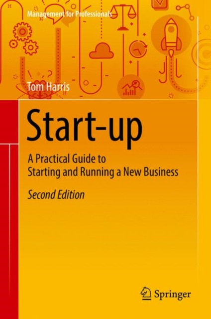 Start-up : A Practical Guide to Starting and Running a New Business, EPUB eBook
