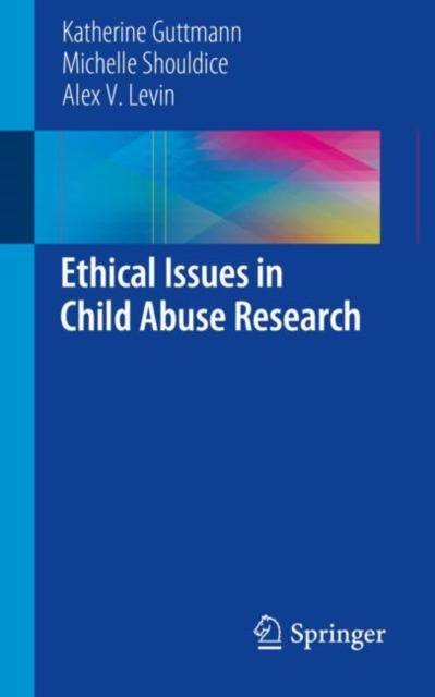 Ethical Issues in Child Abuse Research, EPUB eBook