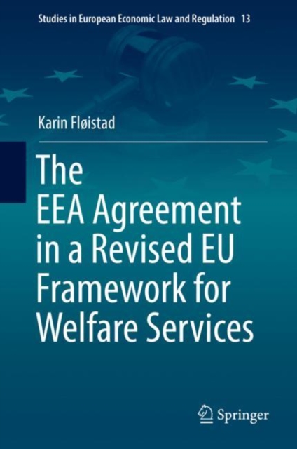The EEA Agreement in a Revised EU Framework for Welfare Services, EPUB eBook