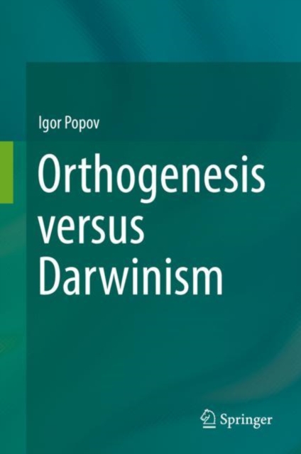 Orthogenesis versus Darwinism, EPUB eBook