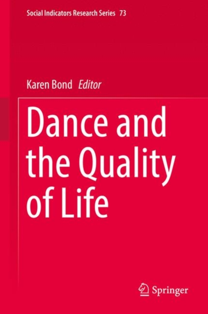 Dance and the Quality of Life, EPUB eBook