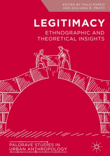 Legitimacy : Ethnographic and Theoretical Insights, EPUB eBook
