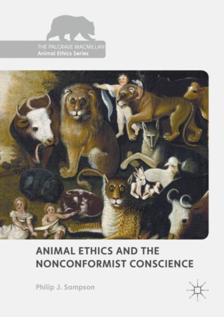 Animal Ethics and the Nonconformist Conscience, EPUB eBook
