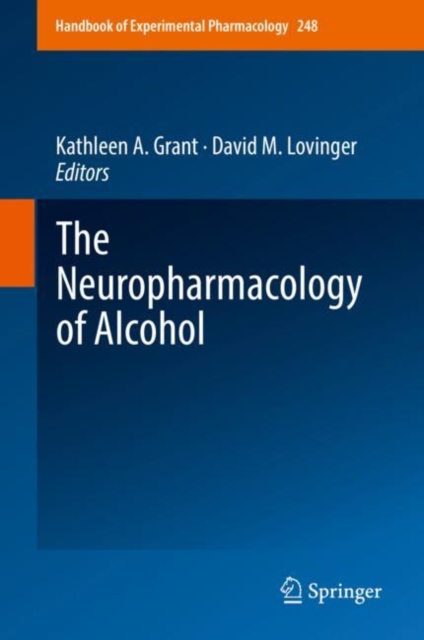 The Neuropharmacology of Alcohol, EPUB eBook