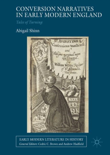 Conversion Narratives in Early Modern England : Tales of Turning, EPUB eBook