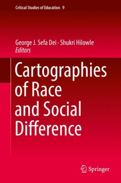 Cartographies of Race and Social Difference, EPUB eBook