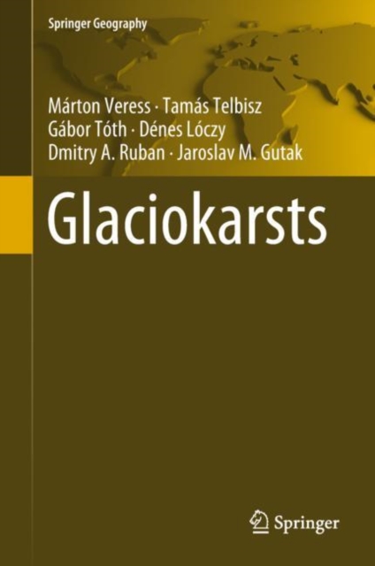 Glaciokarsts, EPUB eBook