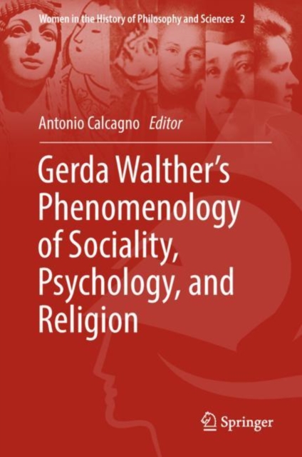 Gerda Walther's Phenomenology of Sociality, Psychology, and Religion, EPUB eBook