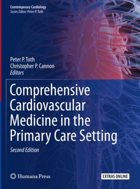 Comprehensive Cardiovascular Medicine in the Primary Care Setting, Hardback Book