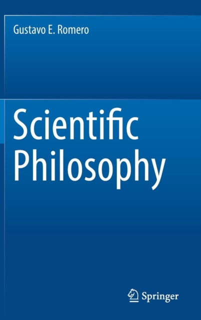 Scientific Philosophy, Hardback Book