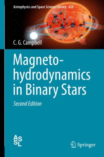 Magnetohydrodynamics in Binary Stars, EPUB eBook