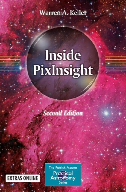 Inside PixInsight, Paperback / softback Book