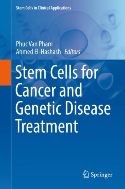 Stem Cells for Cancer and Genetic Disease Treatment, EPUB eBook
