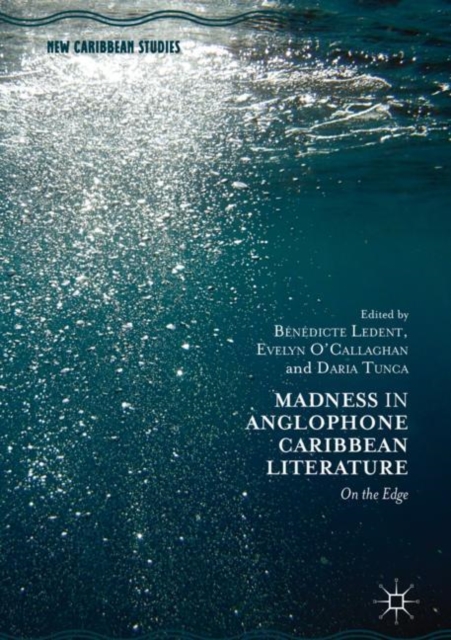 Madness in Anglophone Caribbean Literature : On the Edge, EPUB eBook