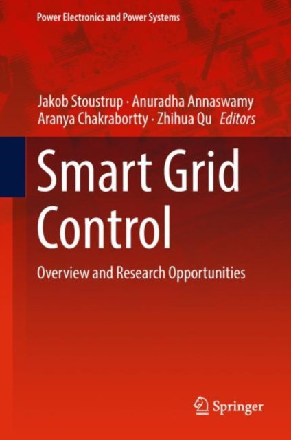 Smart Grid Control : Overview and Research Opportunities, EPUB eBook
