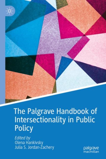 The Palgrave Handbook of Intersectionality in Public Policy, EPUB eBook