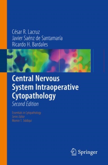 Central Nervous System Intraoperative Cytopathology, Paperback / softback Book