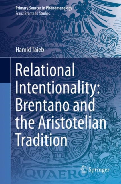 Relational Intentionality: Brentano and the Aristotelian Tradition, EPUB eBook