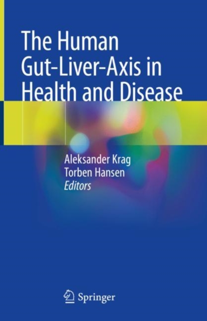 The Human Gut-Liver-Axis in Health and Disease, EPUB eBook