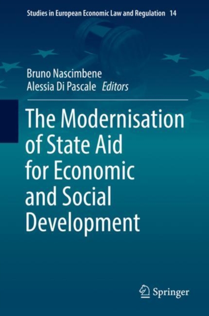 The Modernisation of State Aid for Economic and Social Development, EPUB eBook