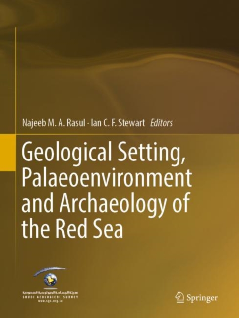 Geological Setting, Palaeoenvironment and Archaeology of the Red Sea, EPUB eBook