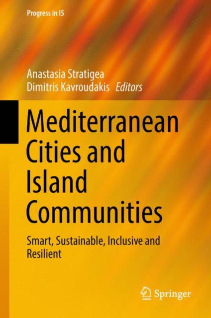 Mediterranean Cities and Island Communities : Smart, Sustainable, Inclusive and Resilient, EPUB eBook