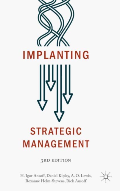 Implanting Strategic Management, EPUB eBook