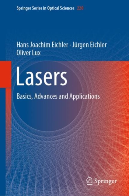 Lasers : Basics, Advances and Applications, EPUB eBook