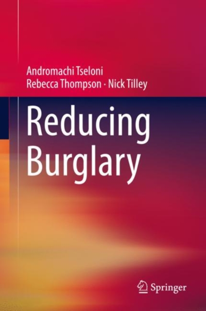 Reducing Burglary, EPUB eBook