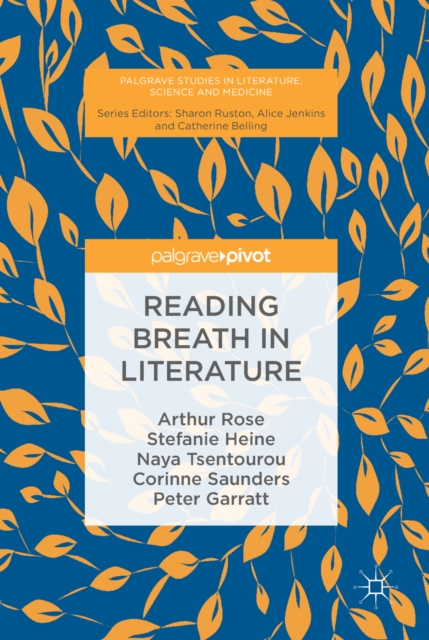 Reading Breath in Literature, EPUB eBook