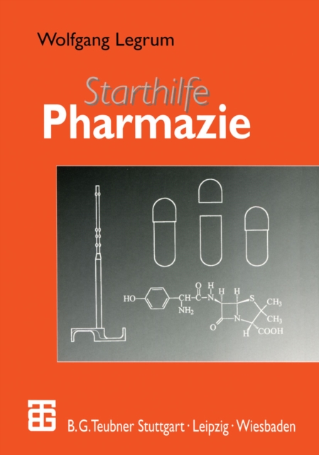 Starthilfe Pharmazie, PDF eBook
