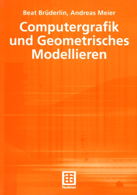 Computergrafik und Geometrisches Modellieren, PDF eBook