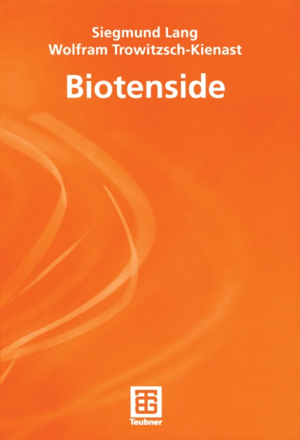 Biotenside, PDF eBook