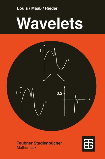 Wavelets : Theorie und Anwendungen, PDF eBook