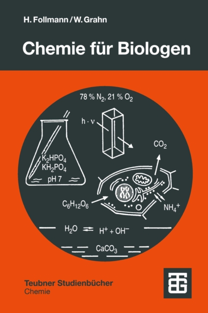 Chemie fur Biologen : Praktikum und Theorie, PDF eBook