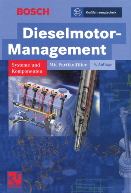 Dieselmotor-Management : Systeme und Komponenten, PDF eBook