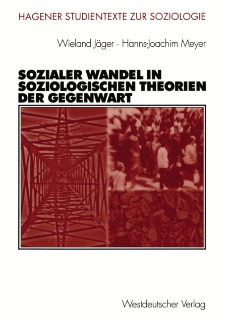 Sozialer Wandel in soziologischen Theorien der Gegenwart, PDF eBook